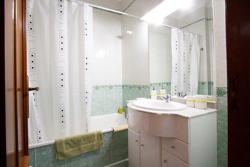 Filipe House, Lagos Apartment Rum bild